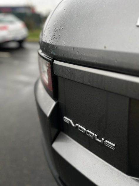 Land Rover Range Rover Evoque 2.0 TD4 180ch SE Dynamic • BVA