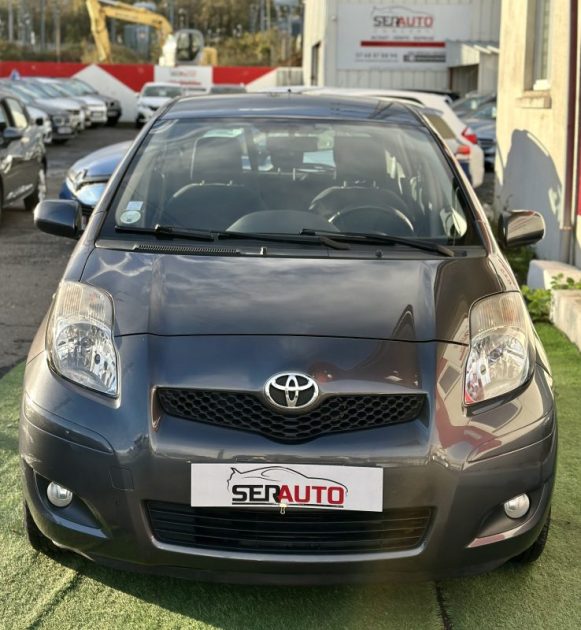 TOYOTA YARIS 1.0 VVT-I 69 CONFORT PACK 2010