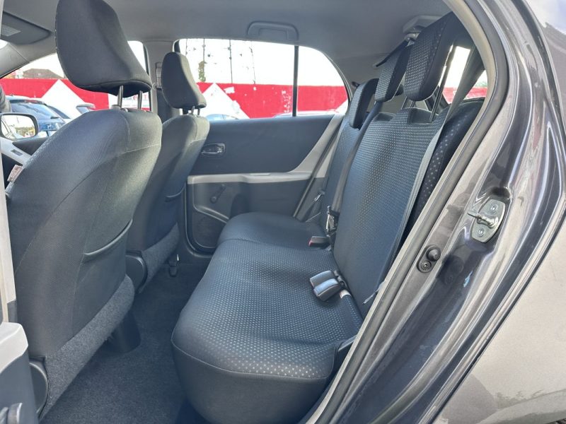 TOYOTA YARIS 1.0 VVT-I 69 CONFORT PACK 2010