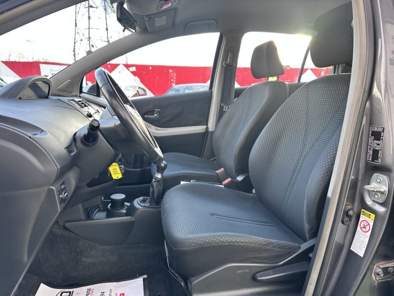 TOYOTA YARIS 1.0 VVT-I 69 CONFORT PACK 2010