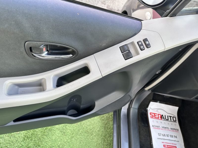 TOYOTA YARIS 1.0 VVT-I 69 CONFORT PACK 2010