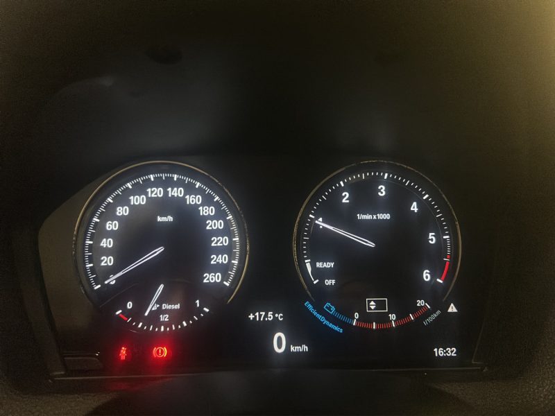 BMW SERIE 1 114D *PACK M* 95CV 