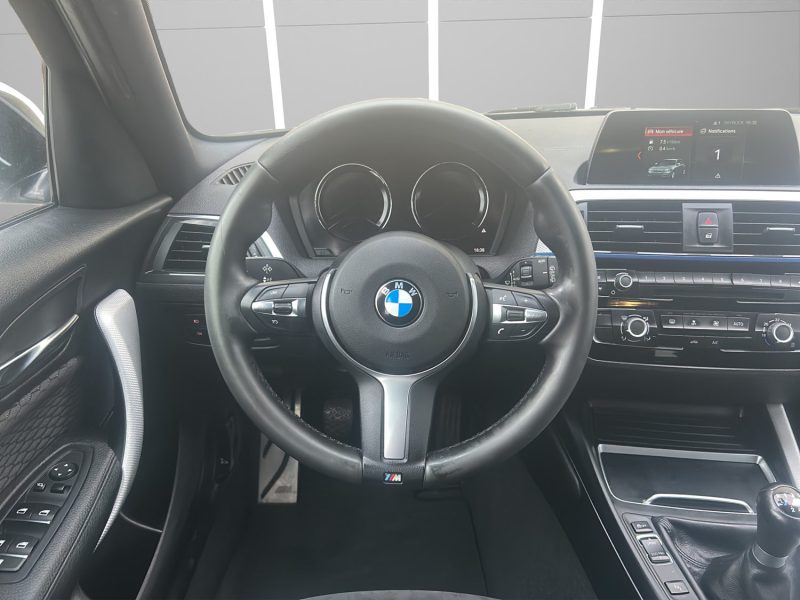 BMW SERIE 1 114D *PACK M* 95CV 