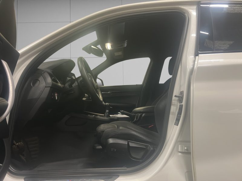 BMW SERIE 1 114D *PACK M* 95CV 