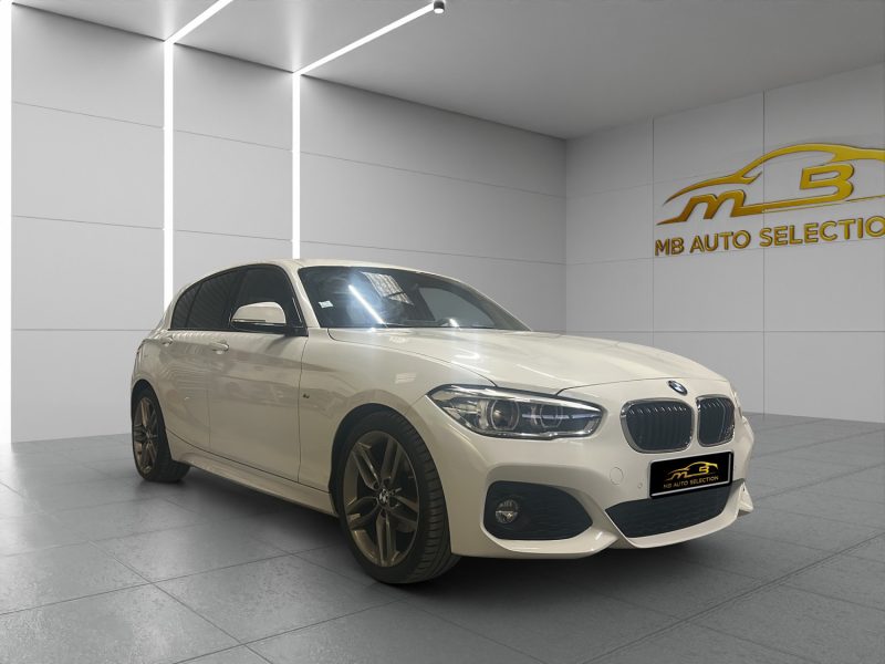 BMW SERIE 1 114D *PACK M* 95CV 