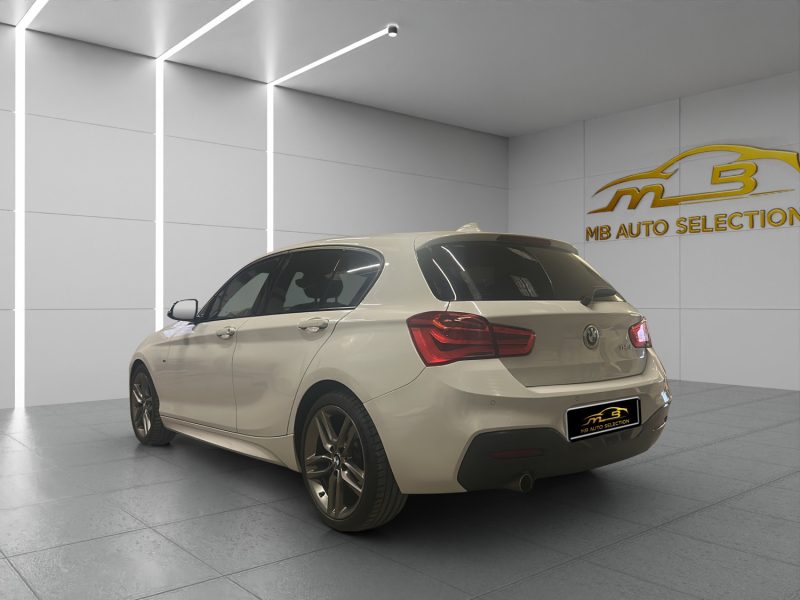 BMW SERIE 1 114D *PACK M* 95CV 