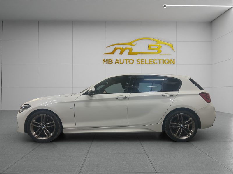 BMW SERIE 1 114D *PACK M* 95CV 