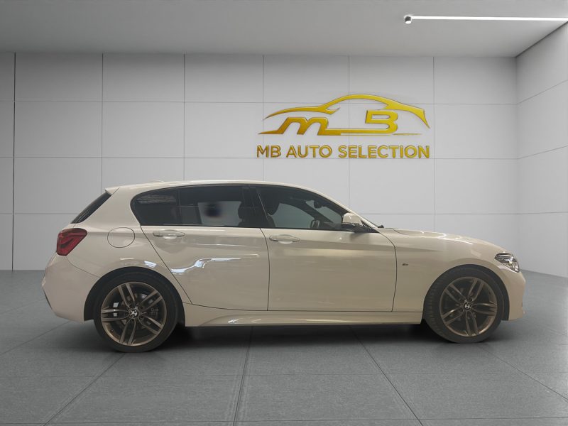 BMW SERIE 1 114D *PACK M* 95CV 