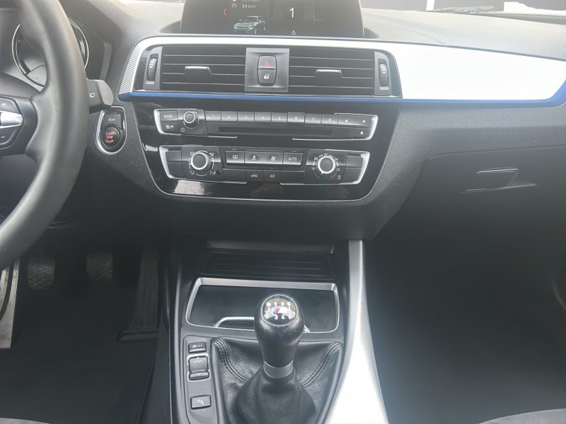 BMW SERIE 1 114D *PACK M* 95CV 