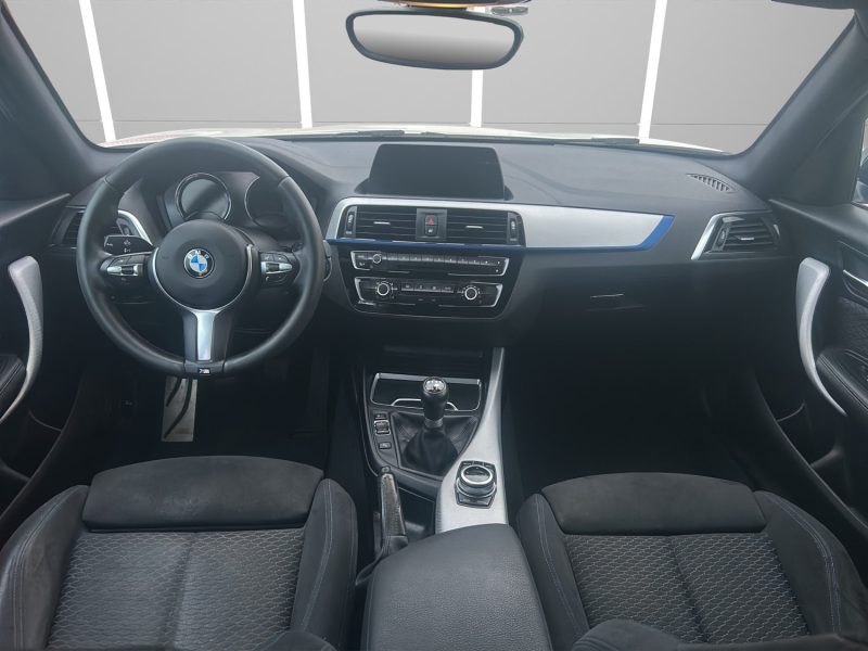 BMW SERIE 1 114D *PACK M* 95CV 