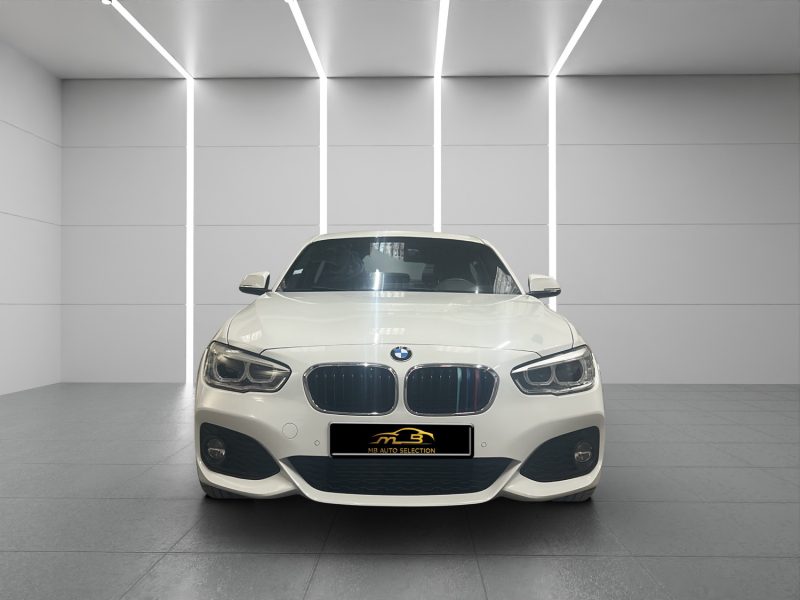 BMW SERIE 1 114D *PACK M* 95CV 