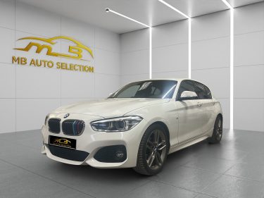 BMW SERIE 1 114D *PACK M* 95CV 