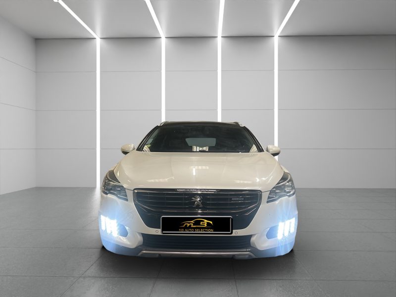 PEUGEOT 508 2.0 BLUEHDI 180CH *BOITE AUTO* *FINITION HAUT DE GAMME*.