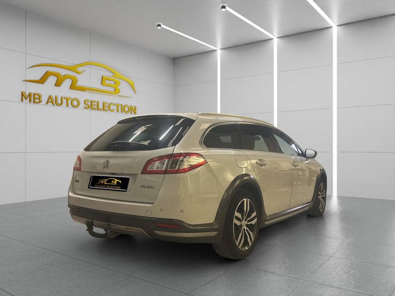 PEUGEOT 508 2.0 BLUEHDI 180CH *BOITE AUTO* *FINITION HAUT DE GAMME*.