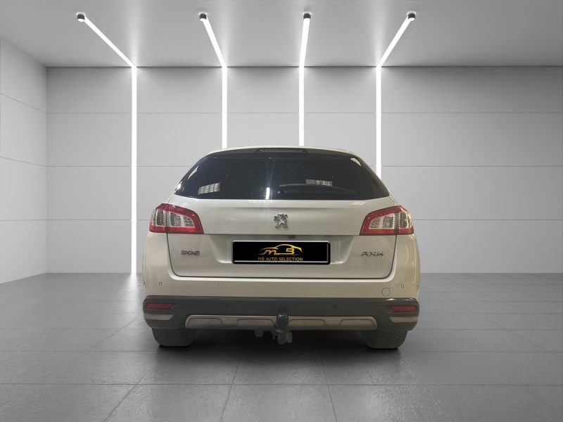 PEUGEOT 508 2.0 BLUEHDI 180CH *BOITE AUTO* *FINITION HAUT DE GAMME*.