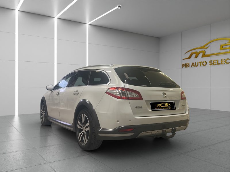 PEUGEOT 508 2.0 BLUEHDI 180CH *BOITE AUTO* *FINITION HAUT DE GAMME*.