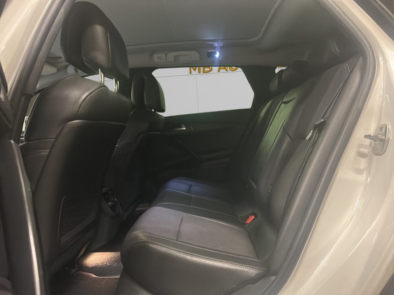 PEUGEOT 508 2.0 BLUEHDI 180CH *BOITE AUTO* *FINITION HAUT DE GAMME*.