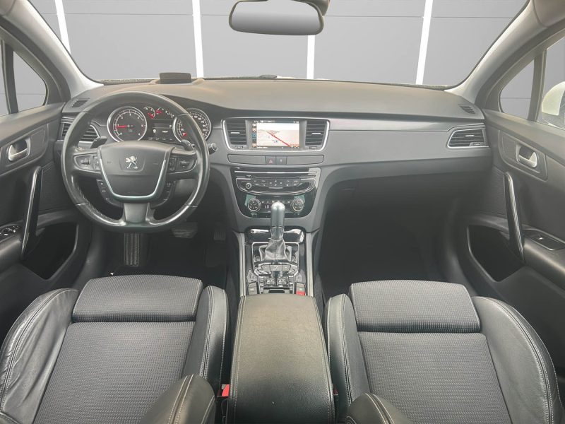 PEUGEOT 508 2.0 BLUEHDI 180CH *BOITE AUTO* *FINITION HAUT DE GAMME*.