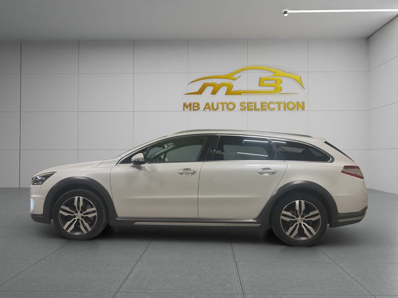 PEUGEOT 508 2.0 BLUEHDI 180CH *BOITE AUTO* *FINITION HAUT DE GAMME*.