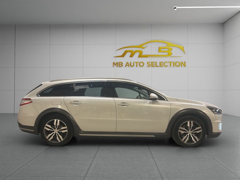 PEUGEOT 508 2.0 BLUEHDI 180CH *BOITE AUTO* *FINITION HAUT DE GAMME*.