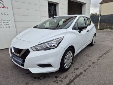 NISSAN MICRA V 1.0 71CH ACENTA 2018