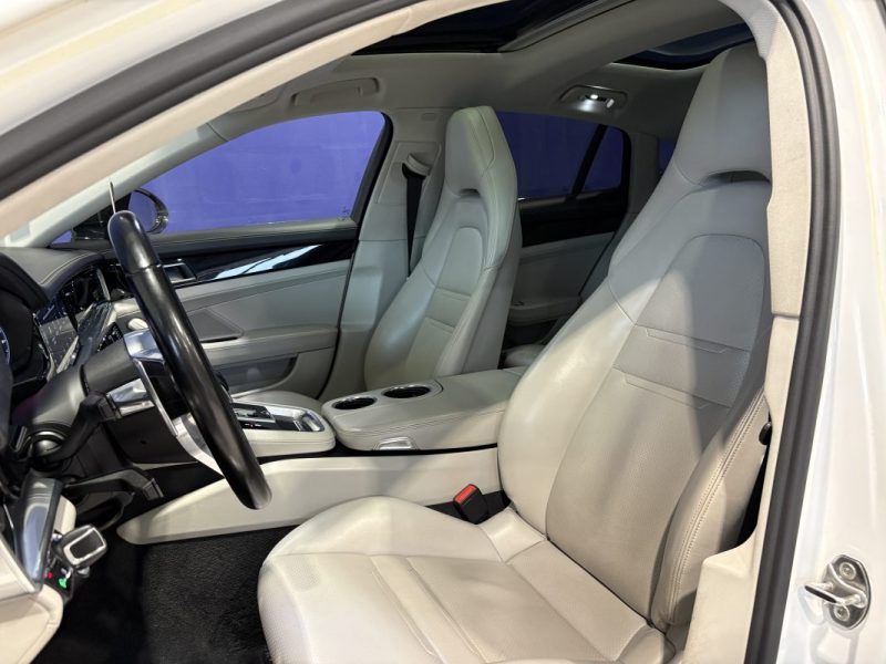 Porsche Panamera V6 2.9 462ch E-Hybrid - Suivi Porsche - Toit ouvrant -  Pack Sport Chrono