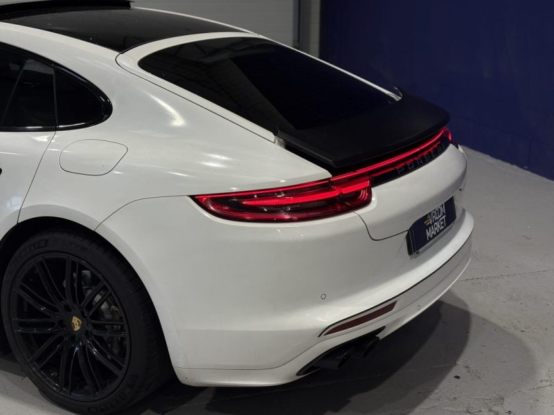 Porsche Panamera V6 2.9 462ch E-Hybrid - Suivi Porsche - Toit ouvrant -  Pack Sport Chrono