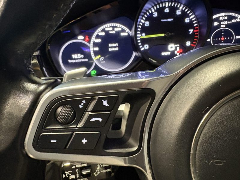 Porsche Panamera V6 2.9 462ch E-Hybrid - Suivi Porsche - Toit ouvrant -  Pack Sport Chrono