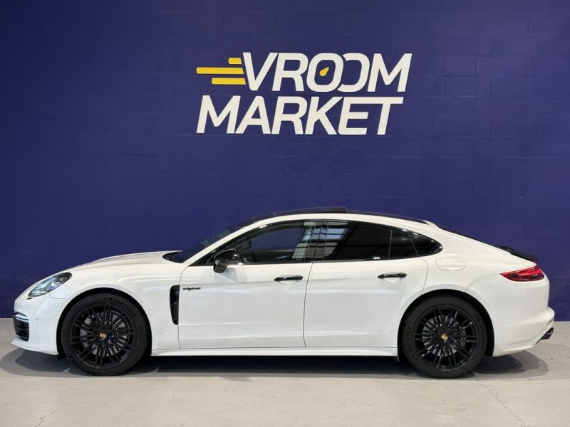 Porsche Panamera V6 2.9 462ch E-Hybrid - Suivi Porsche - Toit ouvrant -  Pack Sport Chrono