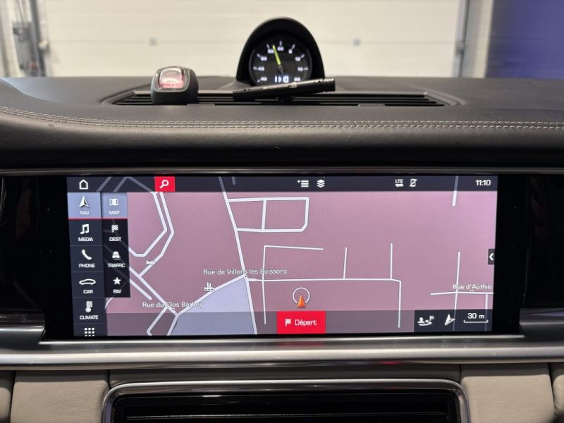 Porsche Panamera V6 2.9 462ch E-Hybrid - Suivi Porsche - Toit ouvrant -  Pack Sport Chrono