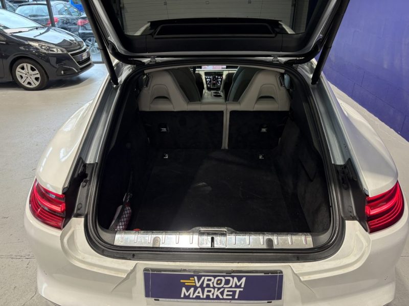 Porsche Panamera V6 2.9 462ch E-Hybrid - Suivi Porsche - Toit ouvrant -  Pack Sport Chrono