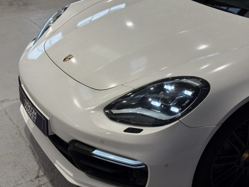 Porsche Panamera V6 2.9 462ch E-Hybrid - Suivi Porsche - Toit ouvrant -  Pack Sport Chrono