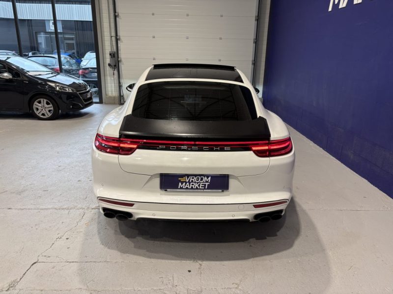 Porsche Panamera V6 2.9 462ch E-Hybrid - Suivi Porsche - Toit ouvrant -  Pack Sport Chrono