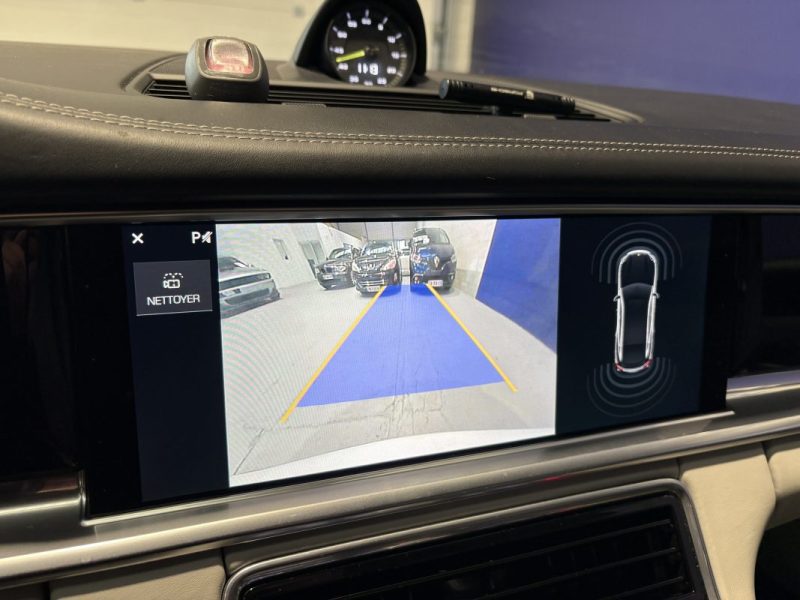 Porsche Panamera V6 2.9 462ch E-Hybrid - Suivi Porsche - Toit ouvrant -  Pack Sport Chrono