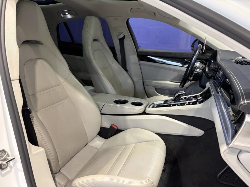 Porsche Panamera V6 2.9 462ch E-Hybrid - Suivi Porsche - Toit ouvrant -  Pack Sport Chrono
