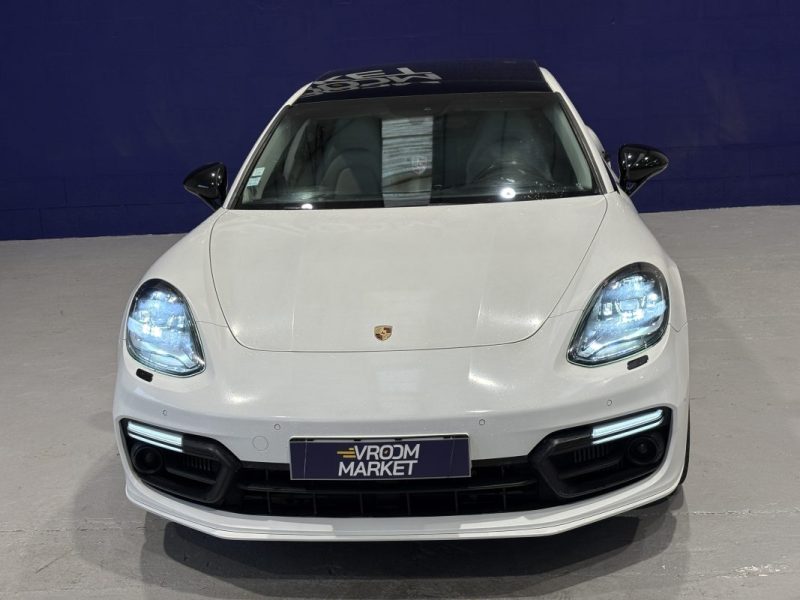 Porsche Panamera V6 2.9 462ch E-Hybrid - Suivi Porsche - Toit ouvrant -  Pack Sport Chrono