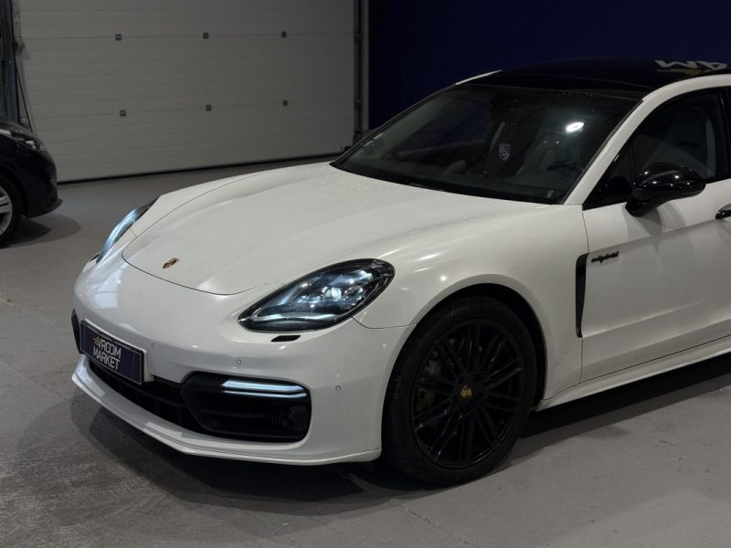 Porsche Panamera V6 2.9 462ch E-Hybrid - Suivi Porsche - Toit ouvrant -  Pack Sport Chrono