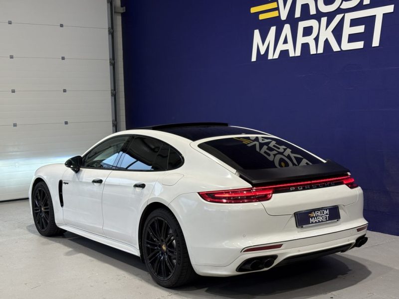 Porsche Panamera V6 2.9 462ch E-Hybrid - Suivi Porsche - Toit ouvrant -  Pack Sport Chrono