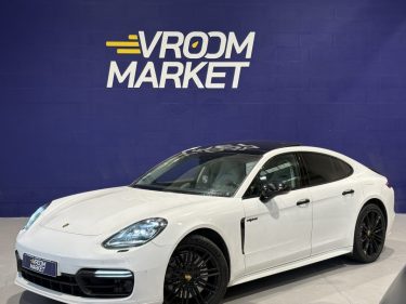 Porsche Panamera V6 2.9 462ch E-Hybrid - Suivi Porsche - Toit ouvrant -  Pack Sport Chrono