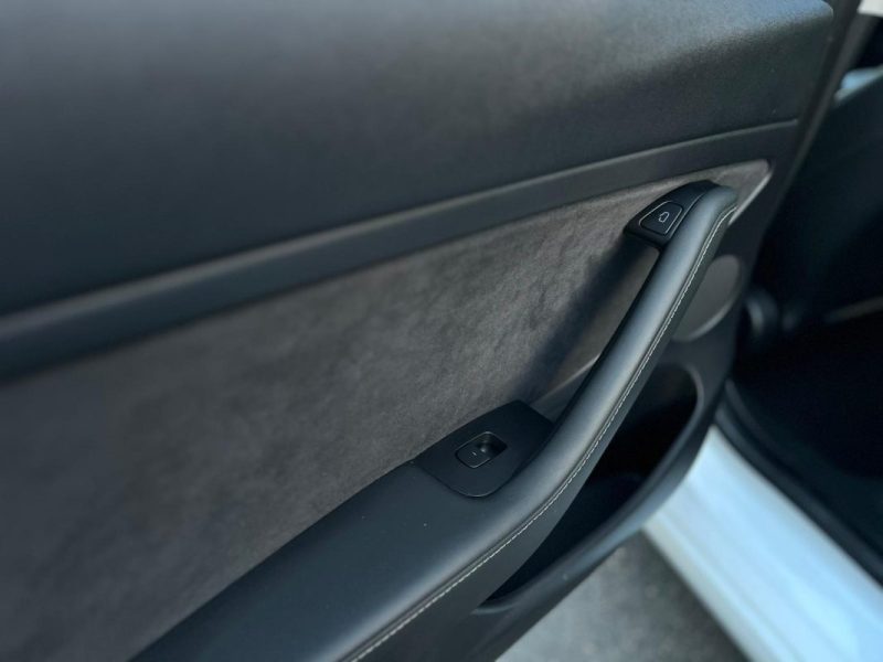 TESLA MODEL 3 STANDARD RWD PLUS MY21 - GARANTIE