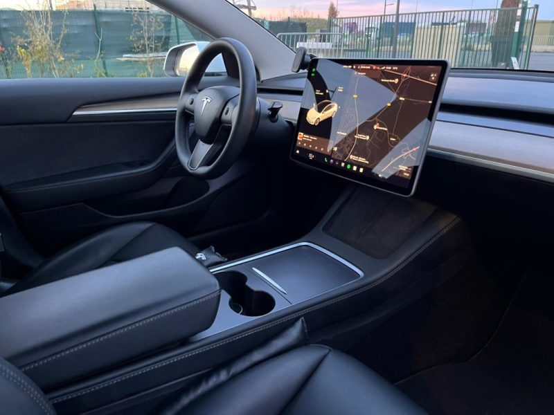 TESLA MODEL 3 STANDARD RWD PLUS MY21 - GARANTIE