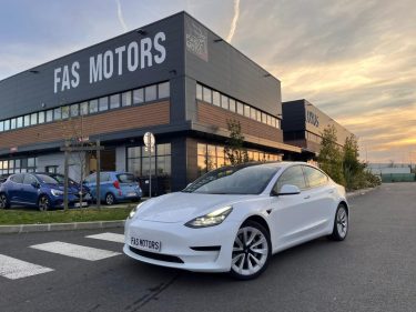 TESLA MODEL 3 STANDARD RWD PLUS MY21 - GARANTIE