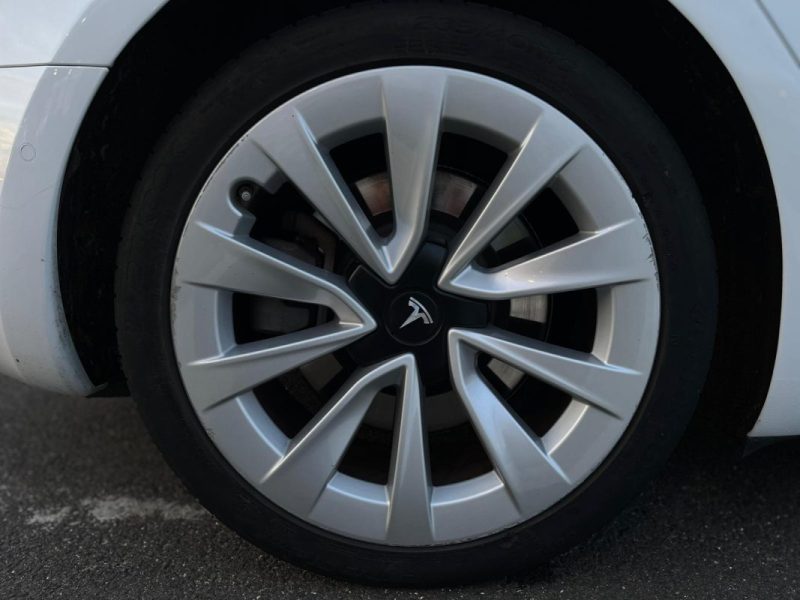 TESLA MODEL 3 STANDARD RWD PLUS MY21 - GARANTIE