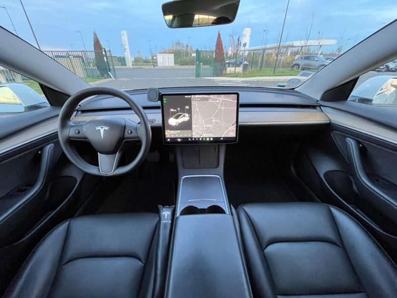 TESLA MODEL 3 STANDARD RWD PLUS MY21 - GARANTIE