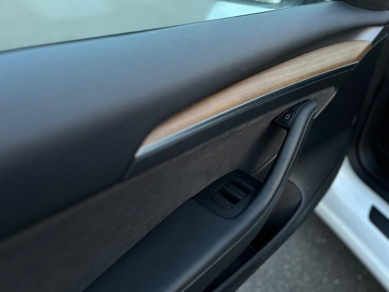 TESLA MODEL 3 STANDARD RWD PLUS MY21 - GARANTIE