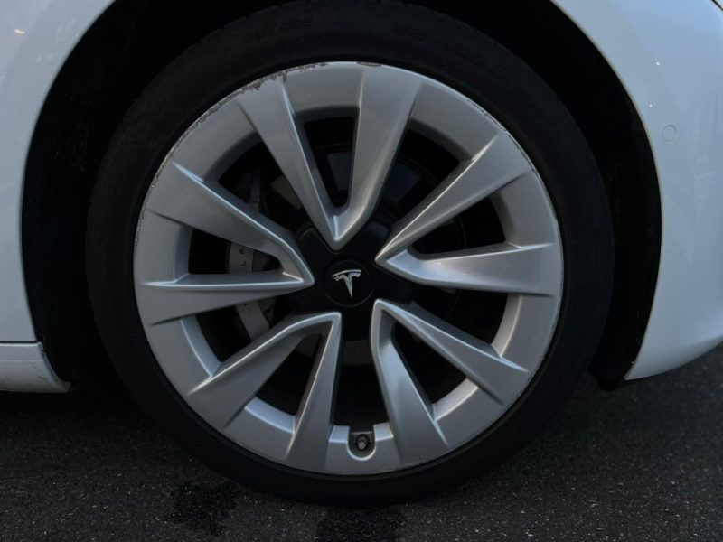 TESLA MODEL 3 STANDARD RWD PLUS MY21 - GARANTIE