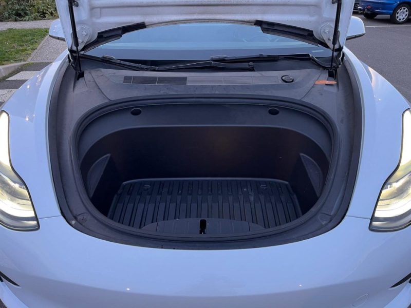 TESLA MODEL 3 STANDARD RWD PLUS MY21 - GARANTIE