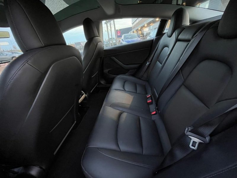 TESLA MODEL 3 STANDARD RWD PLUS MY21 - GARANTIE