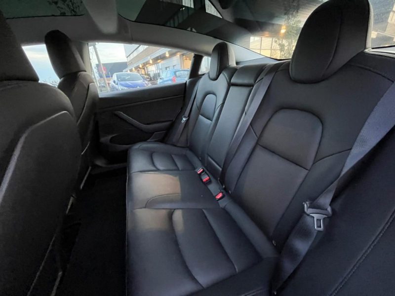 TESLA MODEL 3 STANDARD RWD PLUS MY21 - GARANTIE