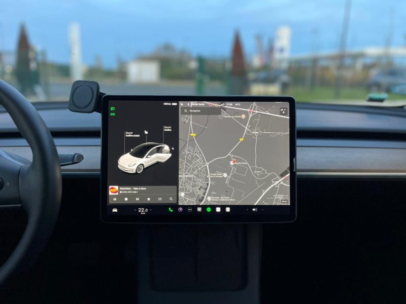 TESLA MODEL 3 STANDARD RWD PLUS MY21 - GARANTIE